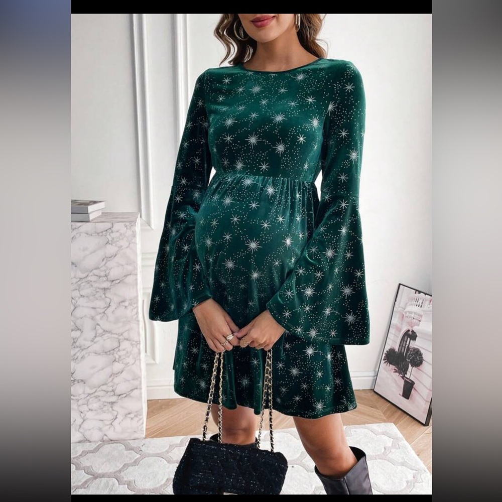 Maternity dress